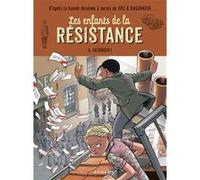Les enfants de la résistance - Désobéir Cécile Jugla (Auteur), Benoît Ers (Illustration), Vincent Dugomier (Auteur)