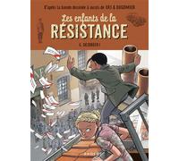 Les enfants de la résistance - Désobéir - Cécile Jugla - Rageot - Poche - Roman junior
