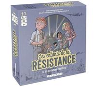 Les Enfants de la Résistance : Jeu de société