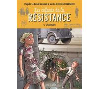Les enfants de la résistance - L'escalade - Cécile Jugla - Rageot - Poche - Roman junior