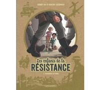 Les Enfants de la Résistance - Tome 1 - Premières actions Benoît Ers (Illustration), Vincent Dugomier (Auteur)