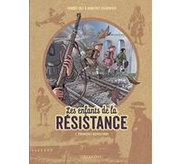 Vincent Dugomier – Les Enfants de la Résistance – Tome 2 : Premières répressions – Cartonné