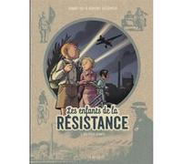 Les Enfants de la Résistance - Tome 3 - Les Deux géants Vincent Dugomier (Auteur), Benoît Ers (Illustration)