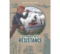 Les Enfants de la Résistance - Tome 5 - Le Pays divisé - Vincent Dugomier - Le Lombard Eds - cartonné - Bande dessinée jeunesse