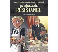 Les enfants de la résistance - Tome 9, Les jours heureux