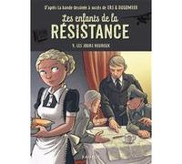 Les enfants de la résistance - Tome 9, Les jours heureux Benoît Ers (Illustration), Vincent Dugomier (Auteur), Cécile Jugla (Auteur)
