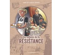 Les Enfants de la Résistance - Tome 9 - Les Jours heureux - Vincent Dugomier - Le Lombard Eds - cartonné - Bande dessinée jeunesse