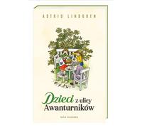Les enfants de la rue Avant-Garde par Astrid Lindgren (Buch auf Polnisch)