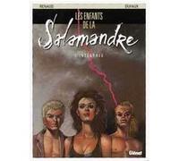 Les Enfants de la salamandre - Intégrale Jean Dufaux (Auteur), Renaud Denauw (Dessinateur)