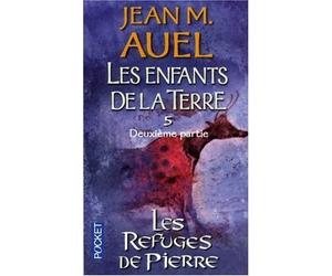 Les Enfants De LA Terre 5 - Les Refuges De Pierre 2 by Jean M Auel(2003-05-29)