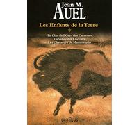 Jean M. Auel – Les Enfants de la Terre (Tome 1) – Préface Jean-Philippe Rigaud – Nouvelle édition