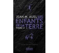Les Enfants de la Terre - tome 2 La vallée des chevaux - Jean M. Auel - Pocket - Poche - Roman