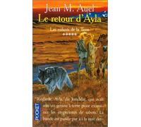 Les Enfants de la terre, tome 4 : Le Grand Voyage de Jean M. (Marie) Auel (1994) Poche
