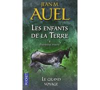 Les enfants de la terre. tome 4. volume 1 : Le Grand Voyage de Auel. Jean M. (2003) Poche