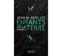 Les Enfants de la Terre - Tome 5 Les Refuges de pierre Jean M. Auel (Auteur), Jacques Martinache (Traduction)