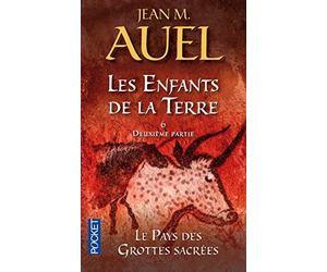 Les enfants de la terre, tome 6 : La pays des grottes sacrées 2e parti de AUEL, Jean M. (2012) Broché