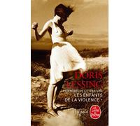 Les Enfants de la violence (Tome 1) - romanLes Enfants de la violence . Tome 1 - Doris Lessing - Lgf - Livre