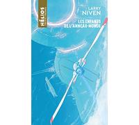 Larry Niven – Les Enfants de l'Anneau-Monde – Tome 4 – Poche – Les Éditions Mnémos