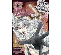 Les enfants de l'école sont les premiers à s'intéresser à l'histoire de l'école et de la société : Sword Oratoria, Vol. 16 (Manga)