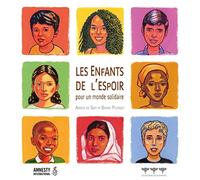 Les enfants de l'espoir: Pour un monde solidaire