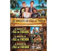 Les Enfants de l'île au trésor – Coffret 3 DVD