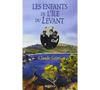 Les enfants de l'île du Levant Edition Poche