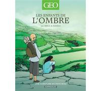 Béka – Geo BD Tome 3 : Les Enfants de l'ombre – Cartonné – Dargaud