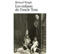 Les enfants de l'oncle Tom - Richard Wright - Gallimard - Poche - Livre