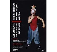 les enfants de l'Opéra de Pékin