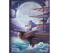 Les enfants de l'univers - Tome 1: Mathilda, petite fille lune