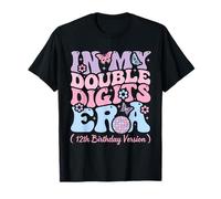 Les Enfants de Mon ère à Deux Chiffres, C'est Mon 12e Anniversaire, Les Filles T-Shirt