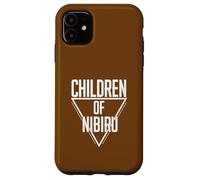 Les Enfants de Nibiru : théorie du Complot, Conception d'ovnis Coque pour iPhone 11