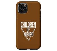 Les Enfants de Nibiru : théorie du Complot, Conception d'ovnis Coque pour iPhone 11 Pro