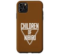 Les Enfants de Nibiru : théorie du Complot, Conception d'ovnis Coque pour iPhone 11 Pro Max