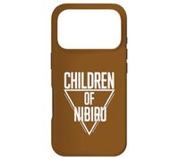 Les Enfants de Nibiru : théorie du Complot, Conception d'ovnis Coque pour iPhone 17 Pro