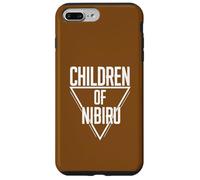Les Enfants de Nibiru : théorie du Complot, Conception d'ovnis Coque pour iPhone 7 Plus/8 Plus
