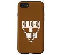 Les Enfants de Nibiru : théorie du Complot, Conception d'ovnis Coque pour iPhone SE (2020) / 7/8