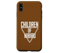 Les Enfants de Nibiru : théorie du Complot, Conception d'ovnis Coque pour iPhone XS Max