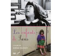 Les enfants de paris dvd - Blondy Sophie - L'harmattan - broché - Livre