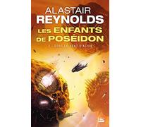 Les Enfants de Poséidon, T2 : Sous le vent d'acier