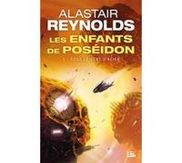 Les Enfants de Poséidon, T2 : Sous le vent d'acier Alastair Reynolds (Auteur)