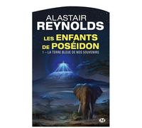 Les Enfants de Poséidon – Tome 1 : La Terre bleue de nos souvenirs – Bragelonne