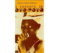 Les enfants de Poto-Poto - Michel Croce-Spinelli - L'harmattan - Livre