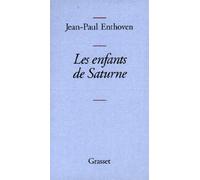 Les enfants de Saturne