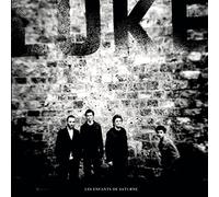 Les enfants de Saturne Vinyle