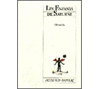 Les Enfants de Saturne Théâtre - Olivier Py - Actes Sud-Papiers - broché - Théâtre