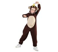 Les enfants de singe Costume de déguisement - Age 7-9 ans