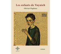 Les enfants de Voynich - Olivier Papleux - M.e.o - broché - Roman