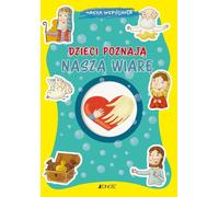 Les enfants découvrent notre foi - Francesca Fabris (Buch auf Polnisch)