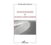 Les Enfants des brasiers – les cris de la poésie tchadienne – L'Harmattan